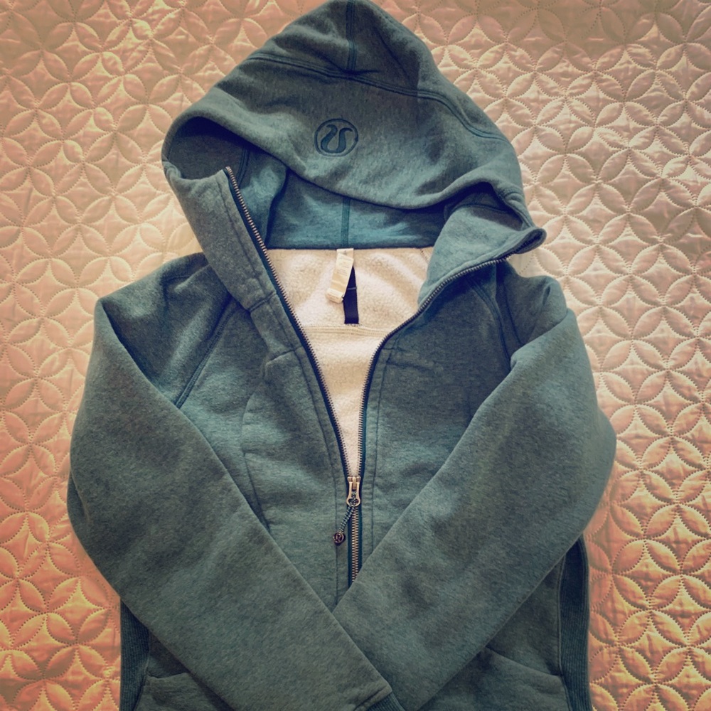 Lululemon Scuba hoodie